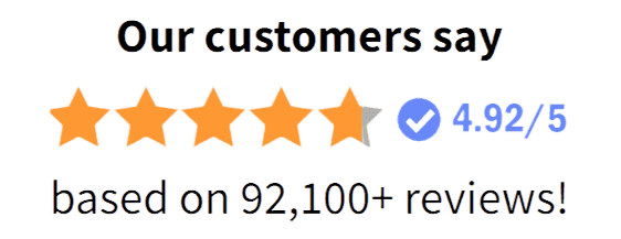 Puravive 5 star ratings