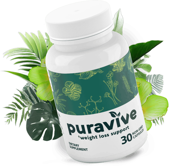 Puravive weight loss pills